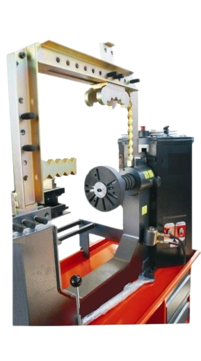 rim straightening machine with lathe removebg preview 1