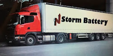 nstorm truck